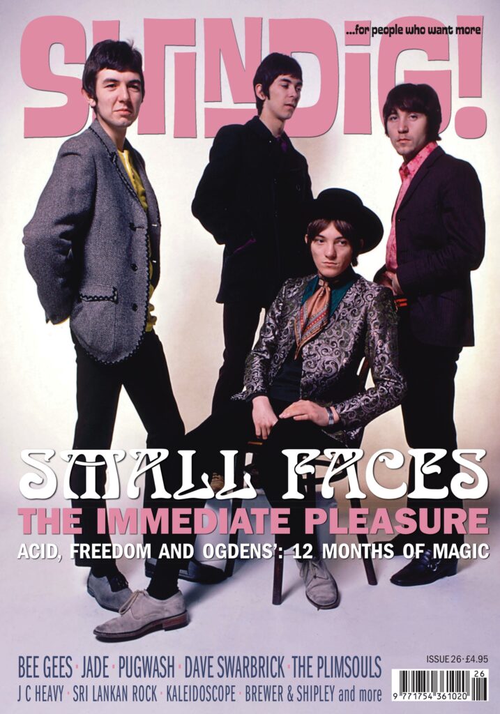 Shindig! Issue 26 (Print On Demand)