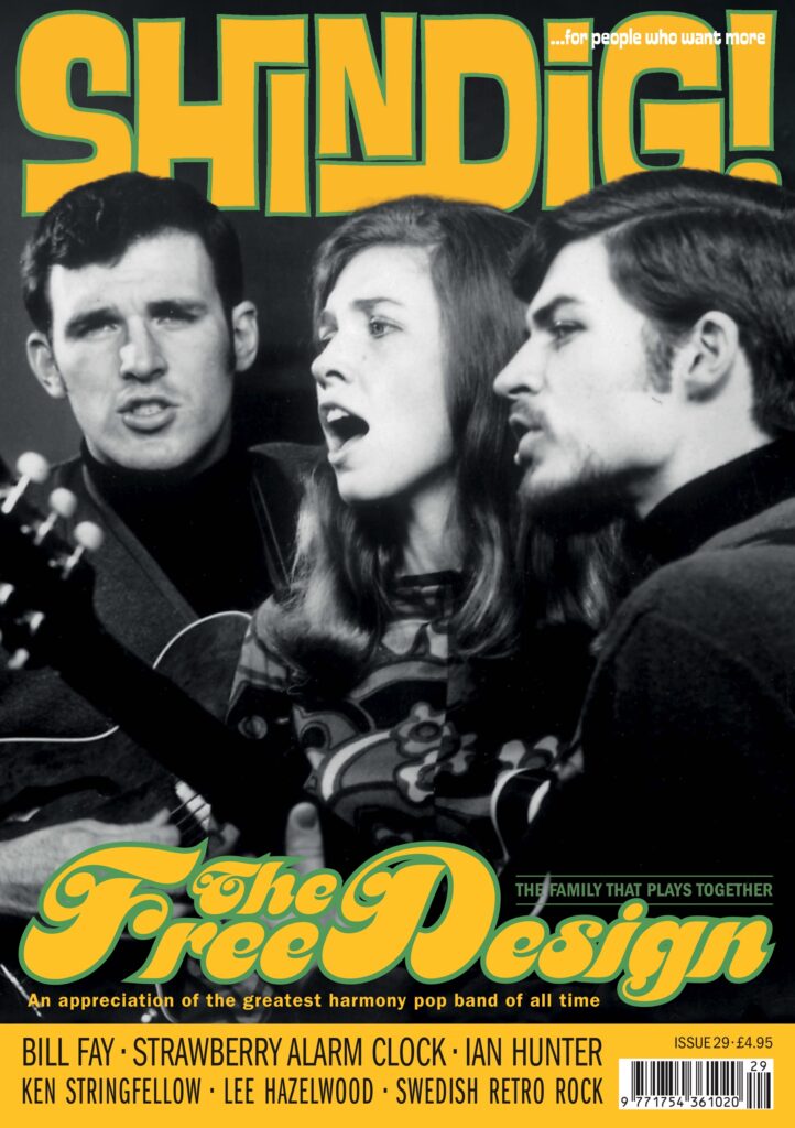 Shindig! issue 29 Print On Demand