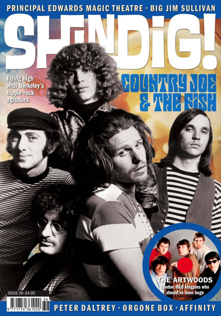 Shindig! issue 36 (Print On Demand)