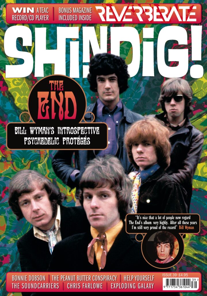 Shindig! issue 39 (Print On Demand)