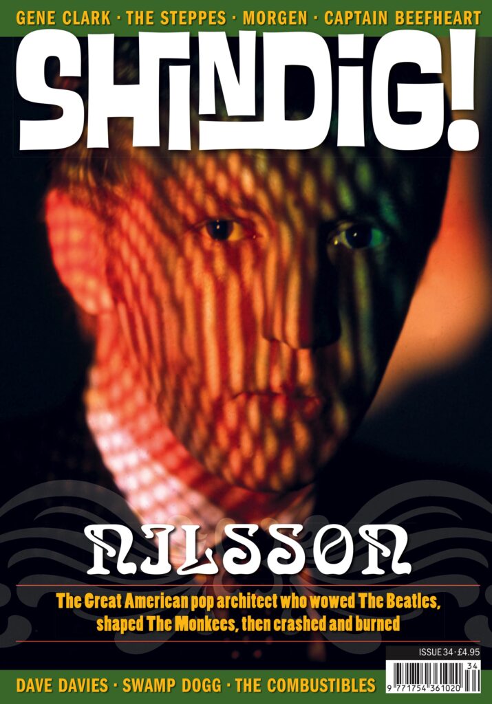 Shindig! issue 34 Print On Demand