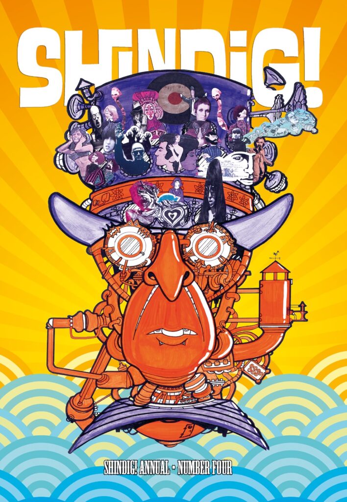 Shindig! Annual No.4 Bookazine