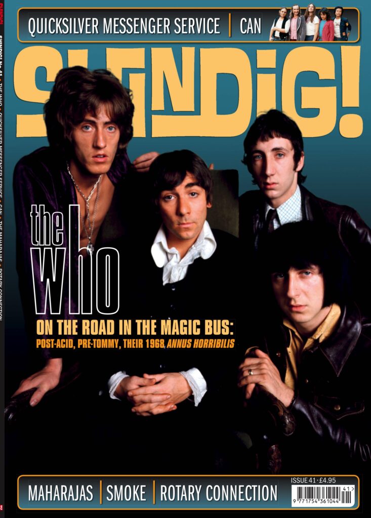 Shindig! Issue 41 published: 02/03/2015 (Print On Demand)