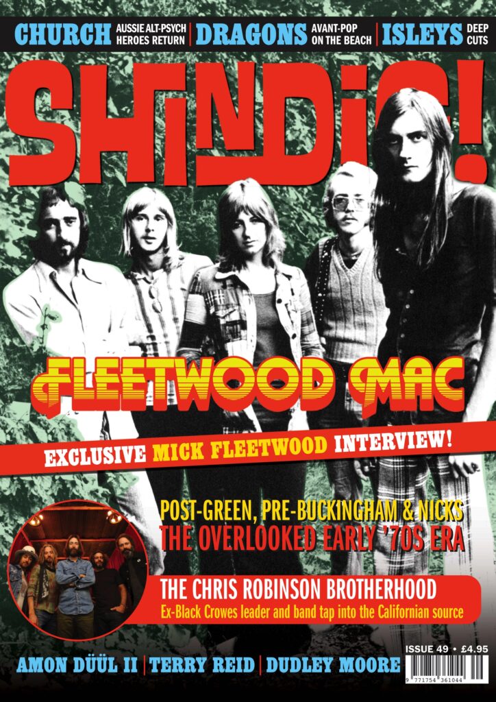 Shindig! Issue 49 published: 03/11/2015