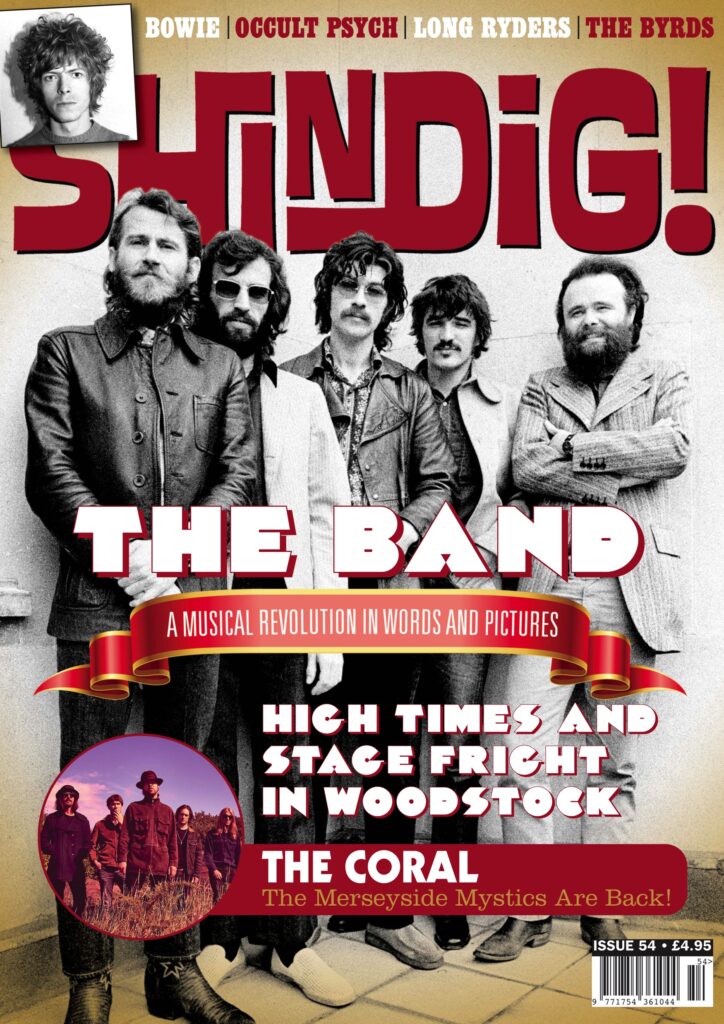 Shindig! Issue 54 (Print On Demand, published: 06/04/2016)
