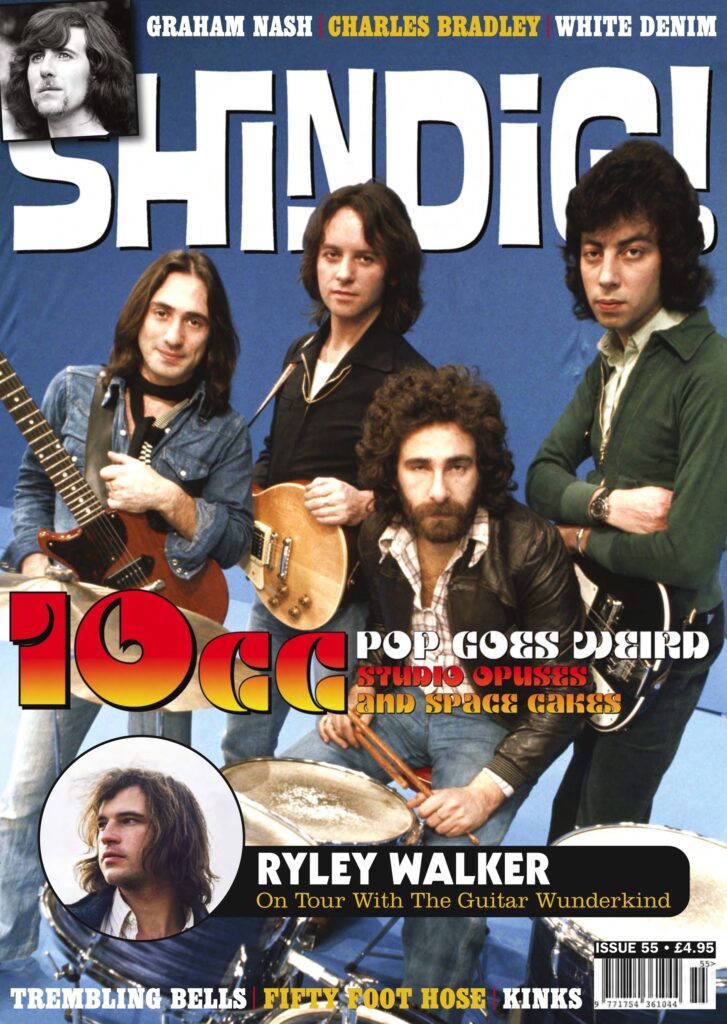 Shindig! Issue 55 (Print On Demand, published: 04/05/2016)