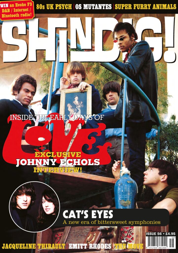 Shindig! Issue 56 (Print On Demand, published: 01/06/2016)