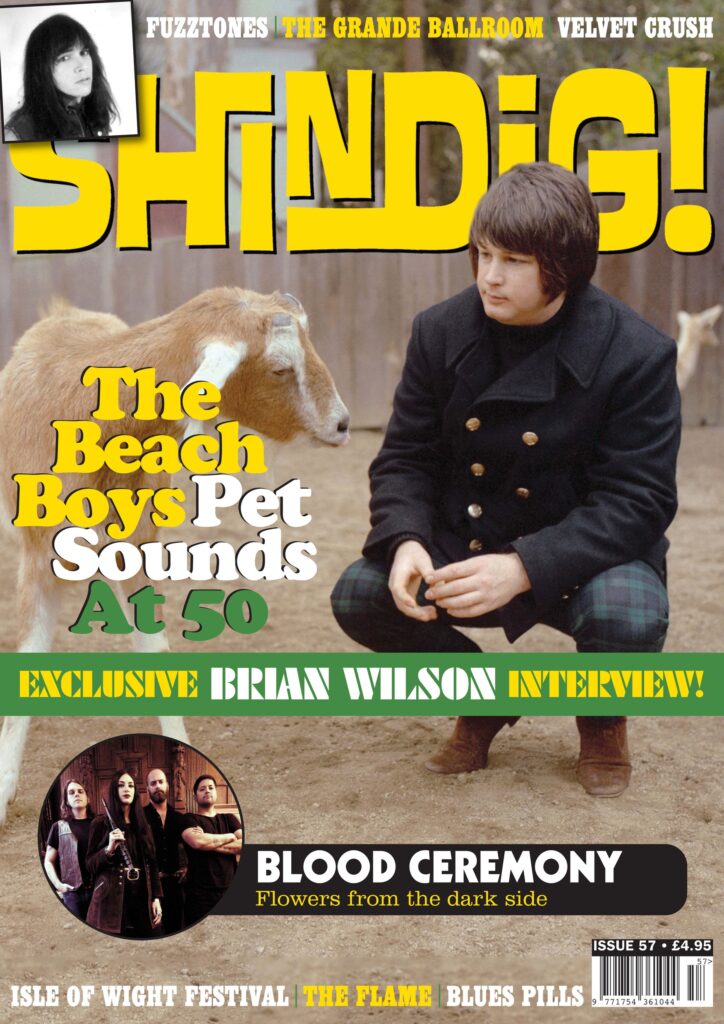 Shindig! Issue 57 (Published: 06/07/2016)