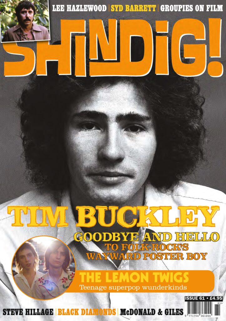 Shindig! Issue 61 (Print On Demand, published: 03/11/2016)