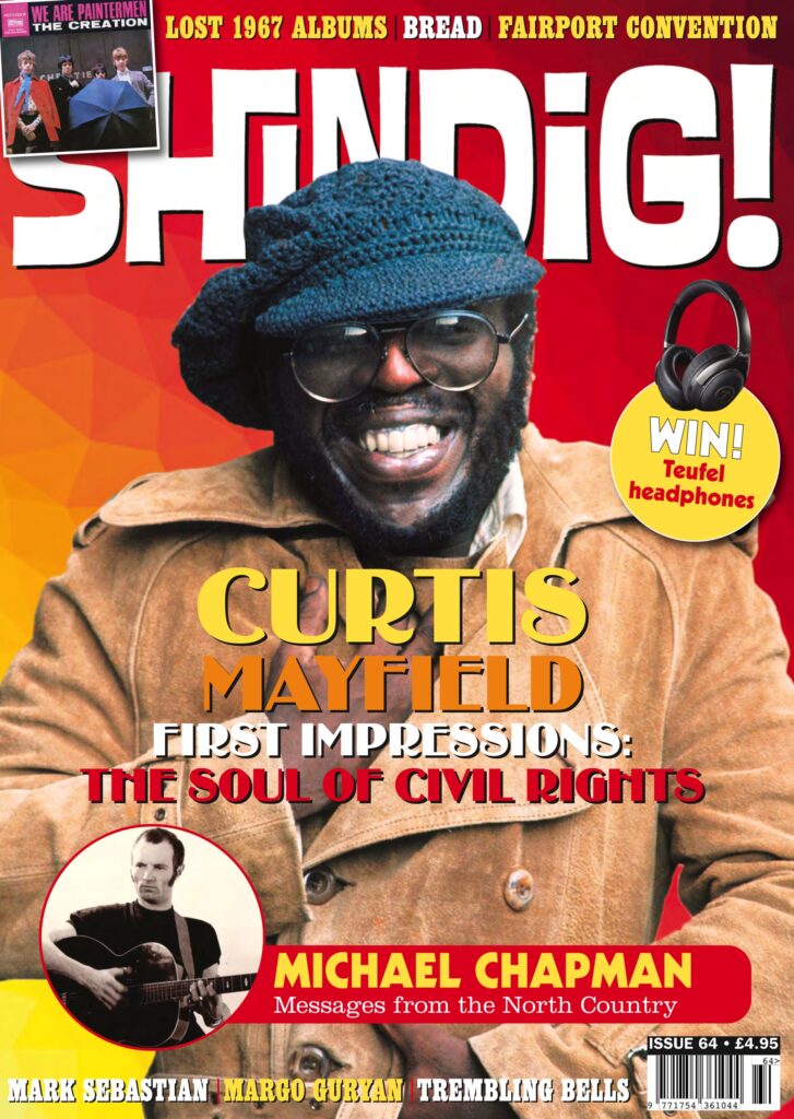 SHINDIG! ISSUE 64 (Print On Demand, published: 02/02/2017)