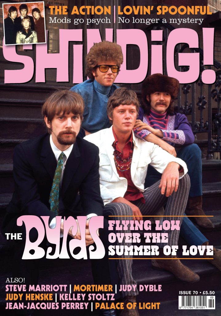SHINDIG! Issue 70 published: 03/08/2017 (Print On Demand)