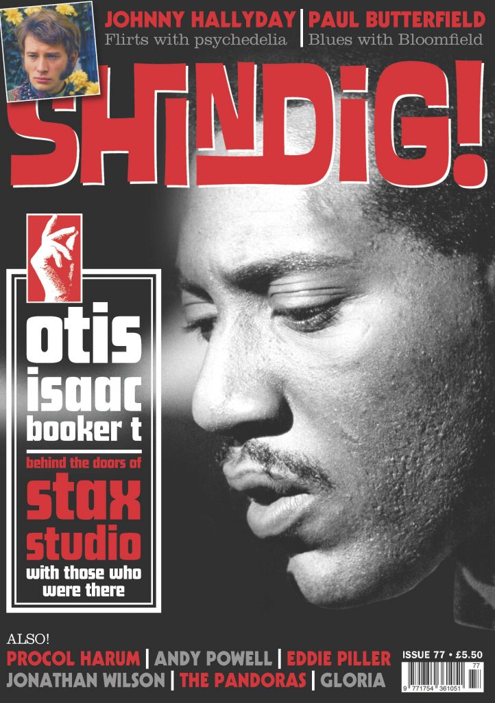 SHINDIG! Issue 77 (published: 01/03/2018)