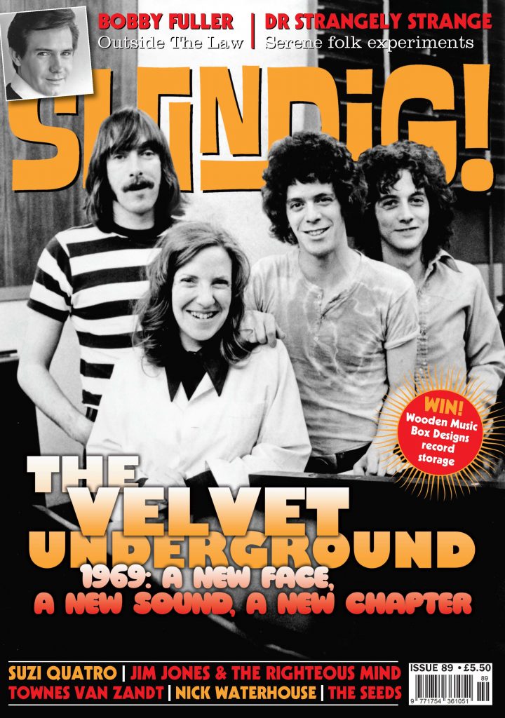 Shindig! Issue 89 published: 07/03/2019