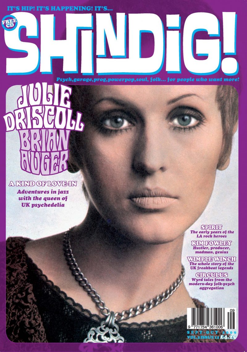 Shindig! Issue 12