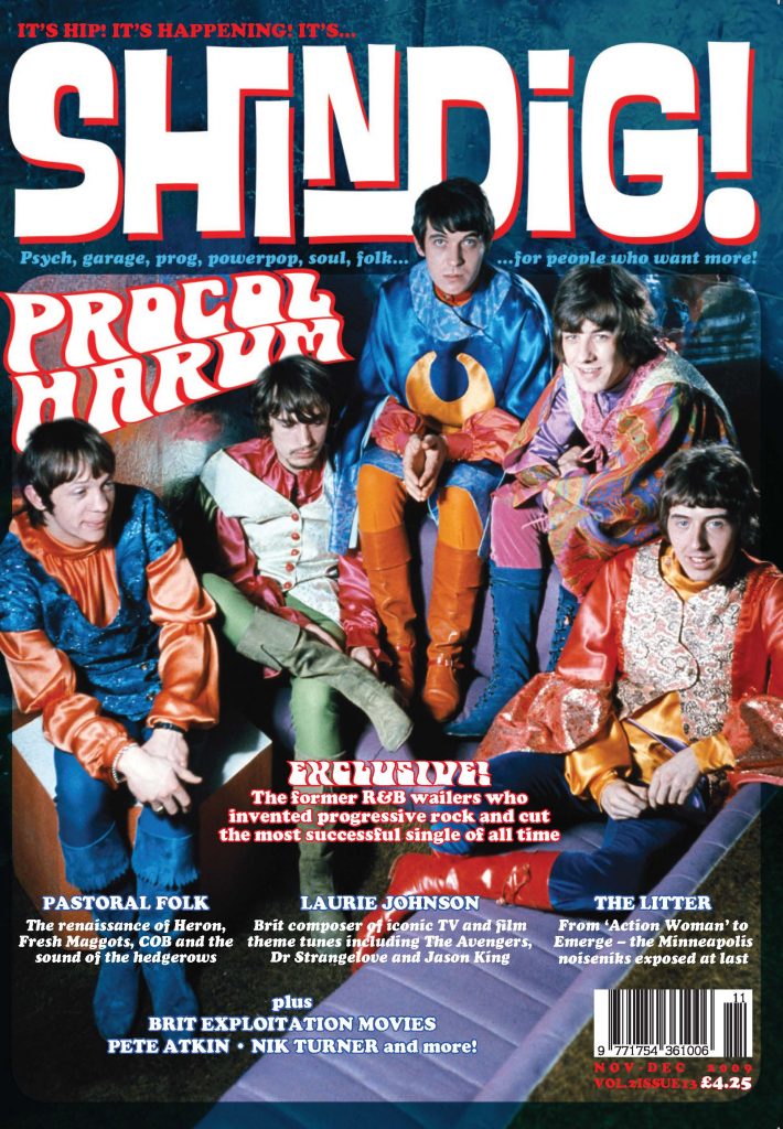 Shindig! Issue 13 On Sale Nov-Dec 2009 (Print On Demand)