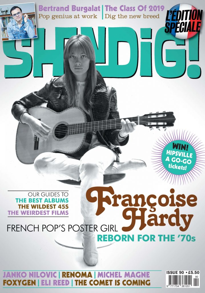 Shindig! Issue 90 published: 04/04/19 (Print On Demand)