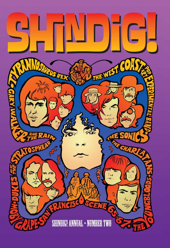 Shindig! Annual 2 (Very Rare! Print On Demand)