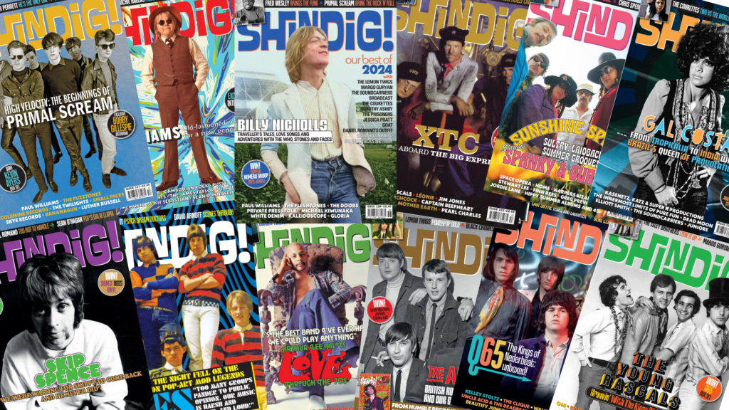 Unlock the World of Shindig! – Subscribe Today and Access Every Issue Ever Published!