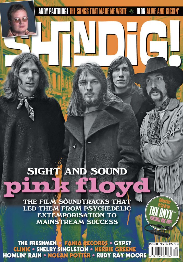 Shindig! 120 on sale 7th October. (Print On Demand)