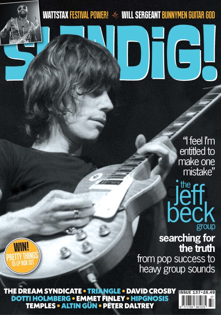 Shindig! 137 On sale 2nd March 2023 (PRINT ON DEMAND)