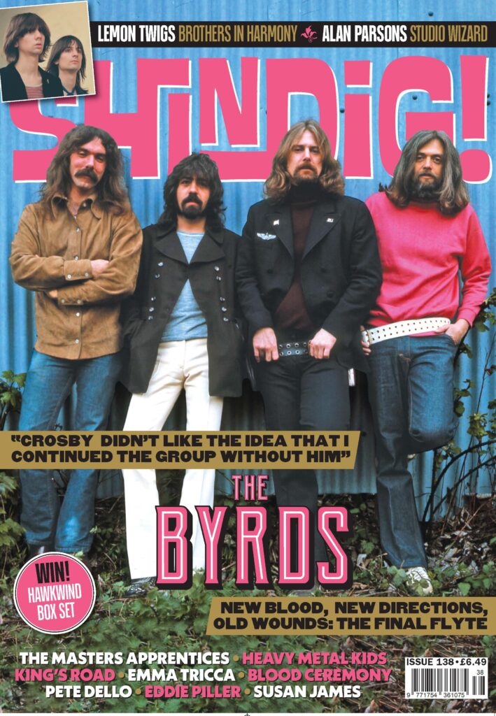 Shindig! 138 (On sale 6th April 2023)