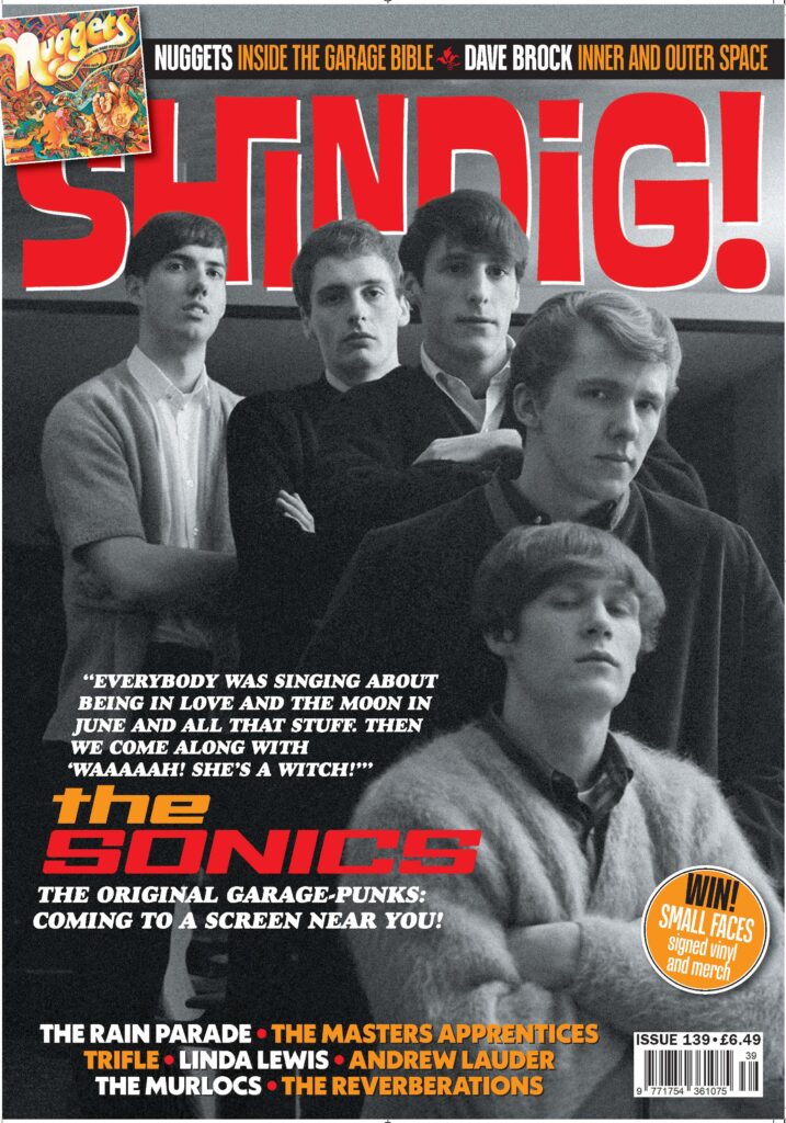 Shindig! 139 On sale 4th of May 2023 (PRINT ON DEMAND)