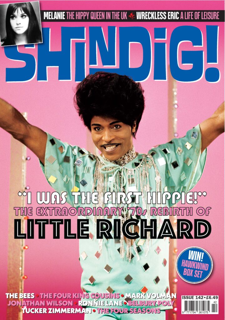Shindig! 142 On sale 3rd of August 2023 (PRINT ON DEMAND)