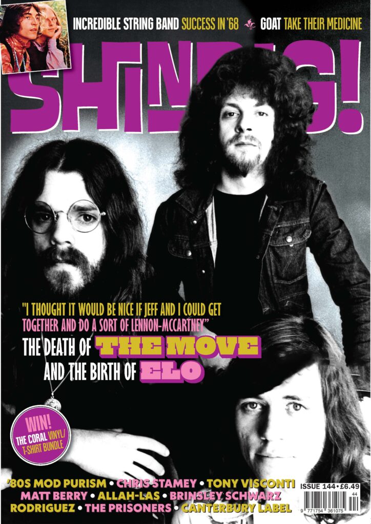 Shindig! 144 On sale 5th of October 2023 (PRINT ON DEMAND)