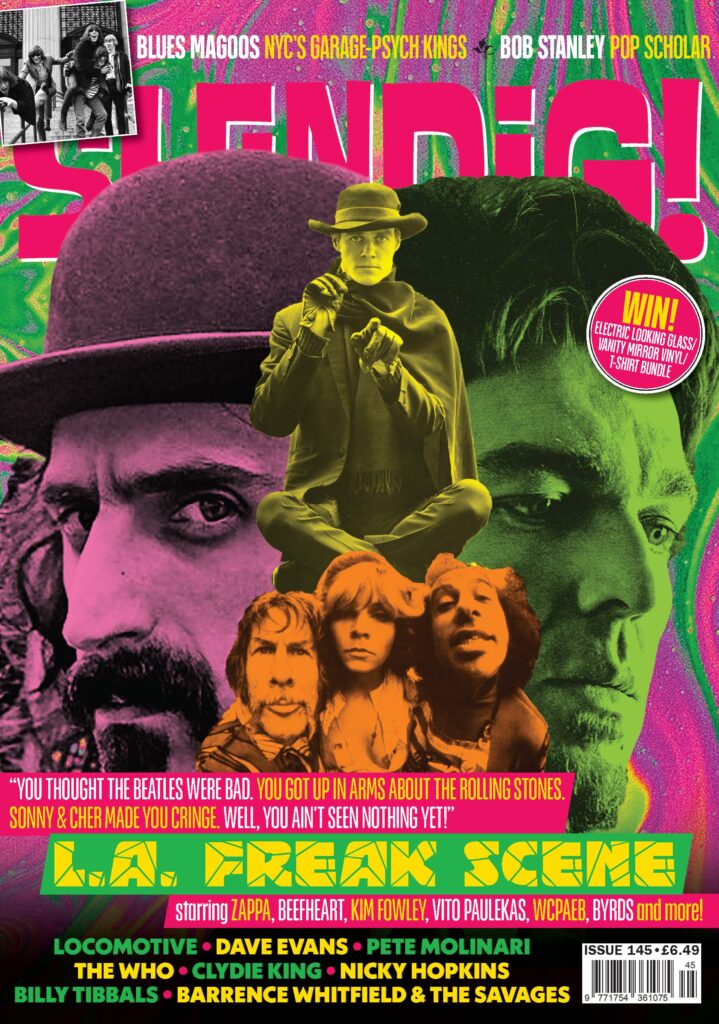 Shindig! 145 On sale 2nd of November 2023 (PRINT ON DEMAND)