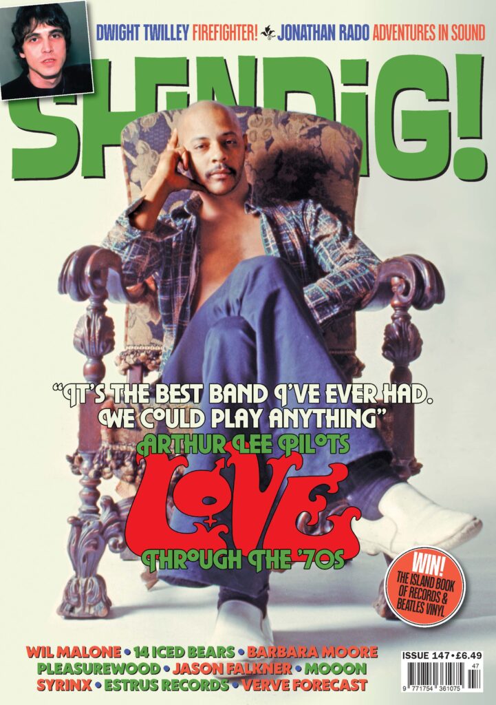 Shindig! 147 On sale 4th of January 2024 (PRINT ON DEMAND)