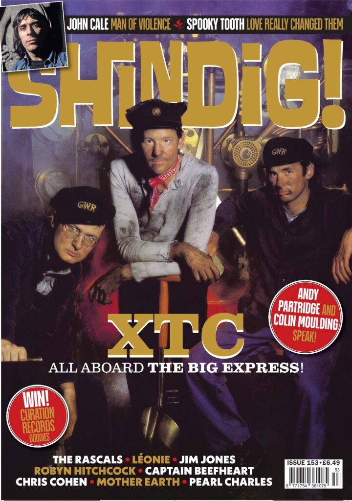 Shindig! 153 (On sale 4th of July 2024)