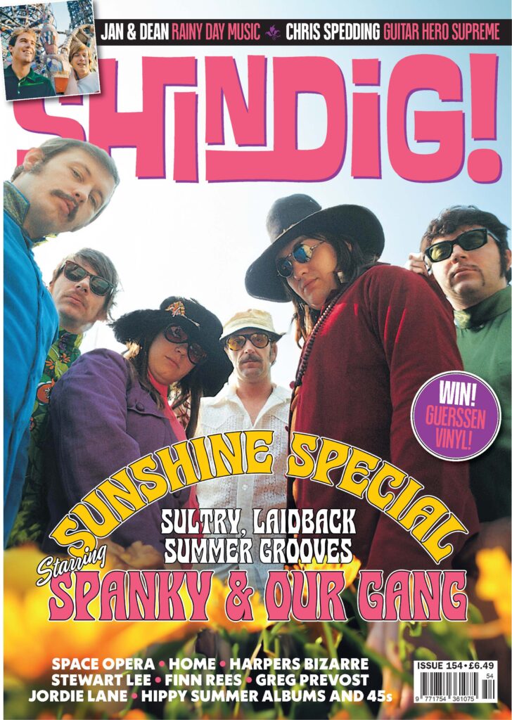 Shindig! 154 (On sale 1st of August 2024)