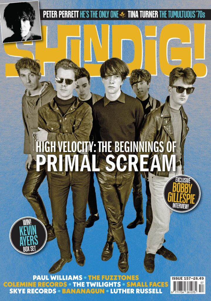 Shindig! 157 (On sale 7th of Nov 2024)