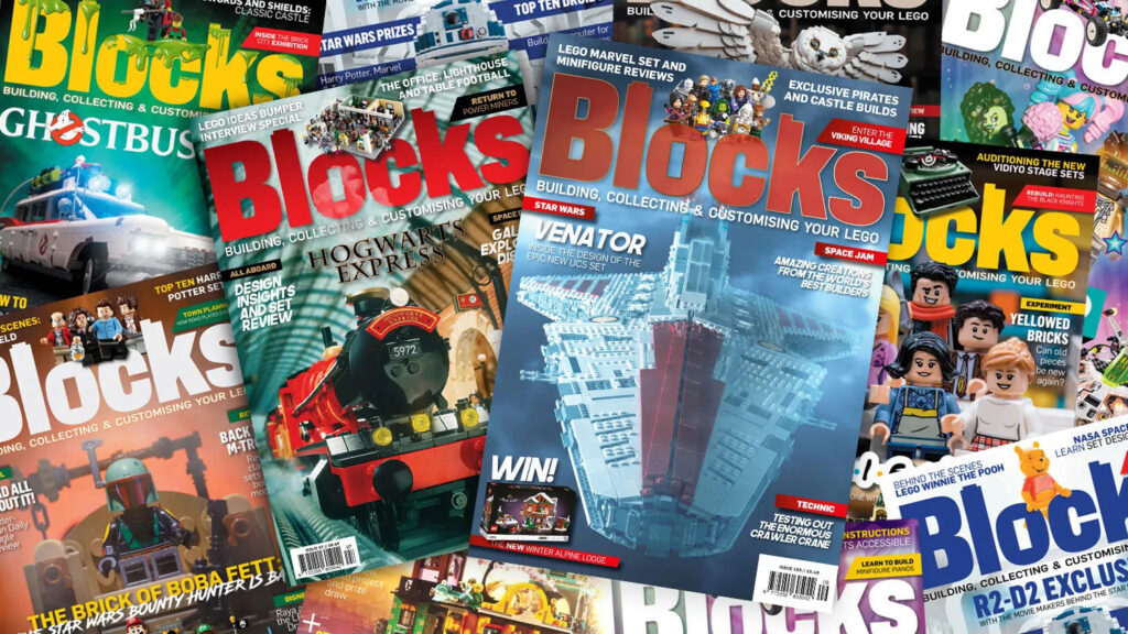 Blocks Double Build Bundle: A Must-Have for LEGO Fans!