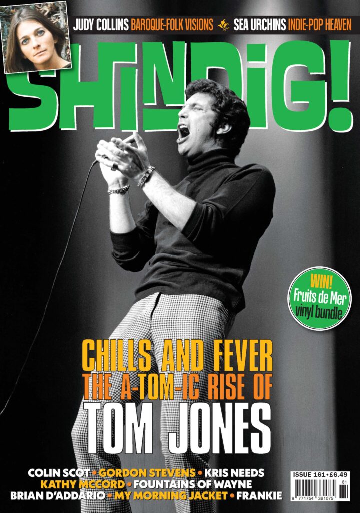 Shindig! 161 (On sale 6th of Mar 2025)