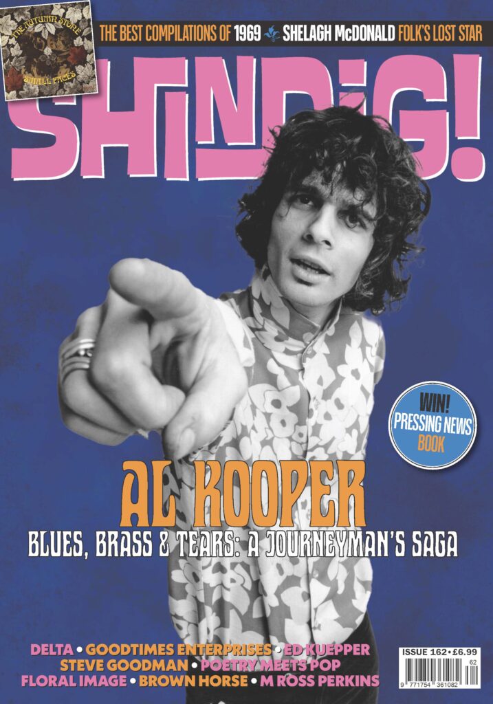 Shindig! 162 On sale 3rd of Apr 2025 (Print On Demand)