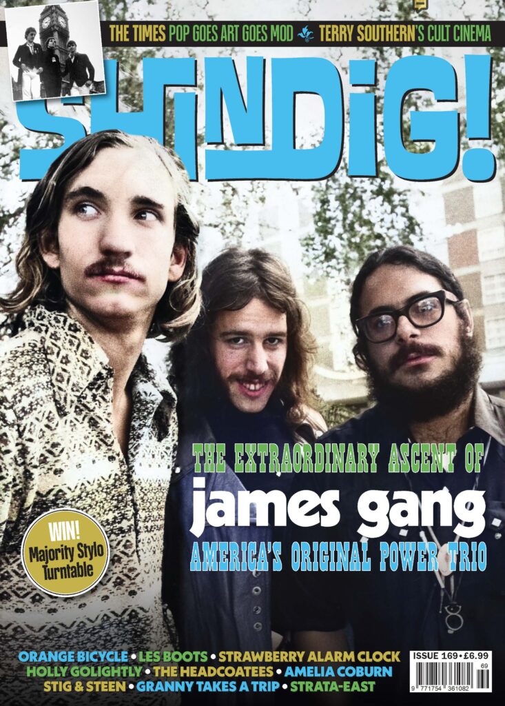 Shindig! 169 (On sale 7th of Nov 2025)