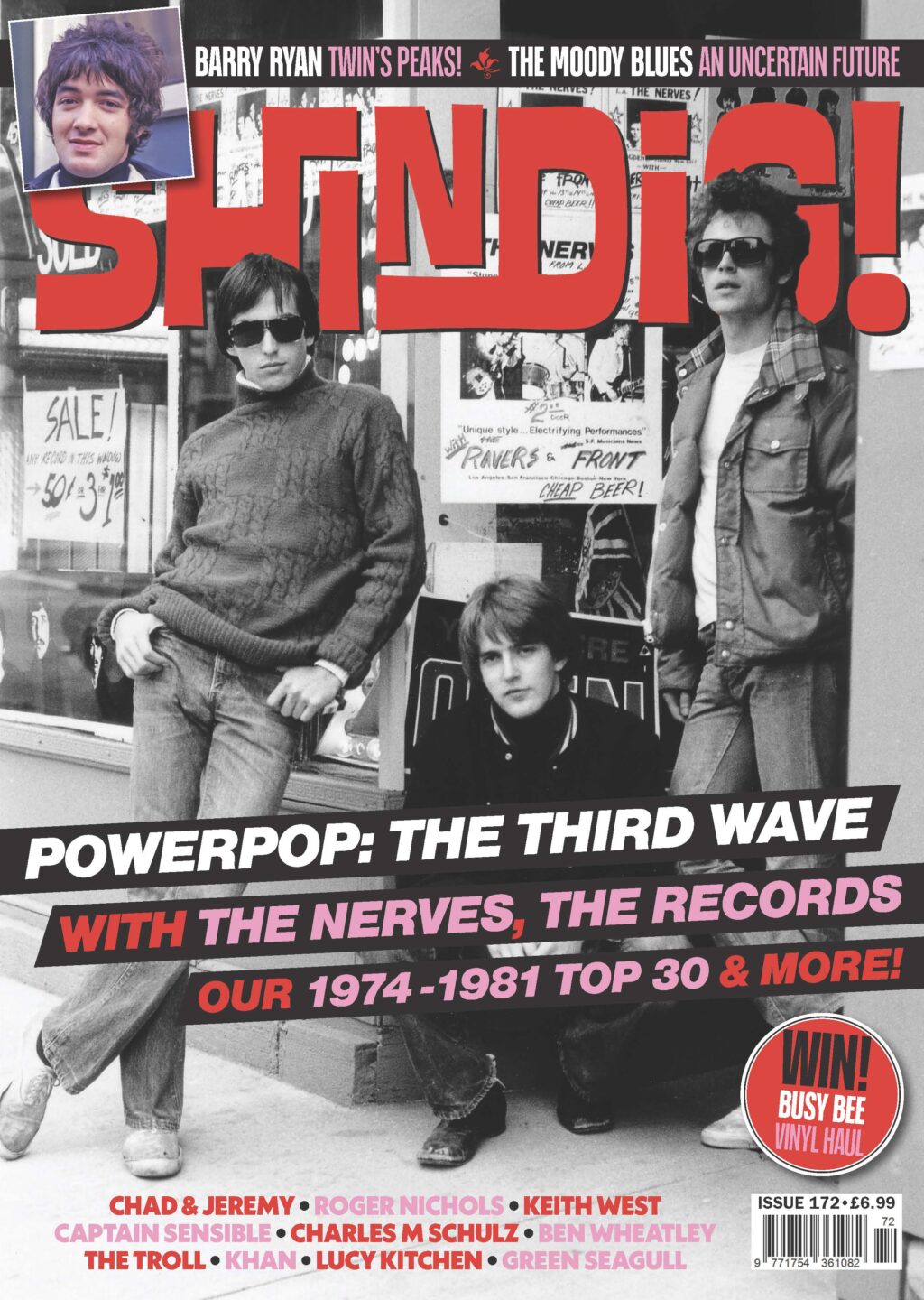 Shindig! 172 (On sale 6th Feb 2026)