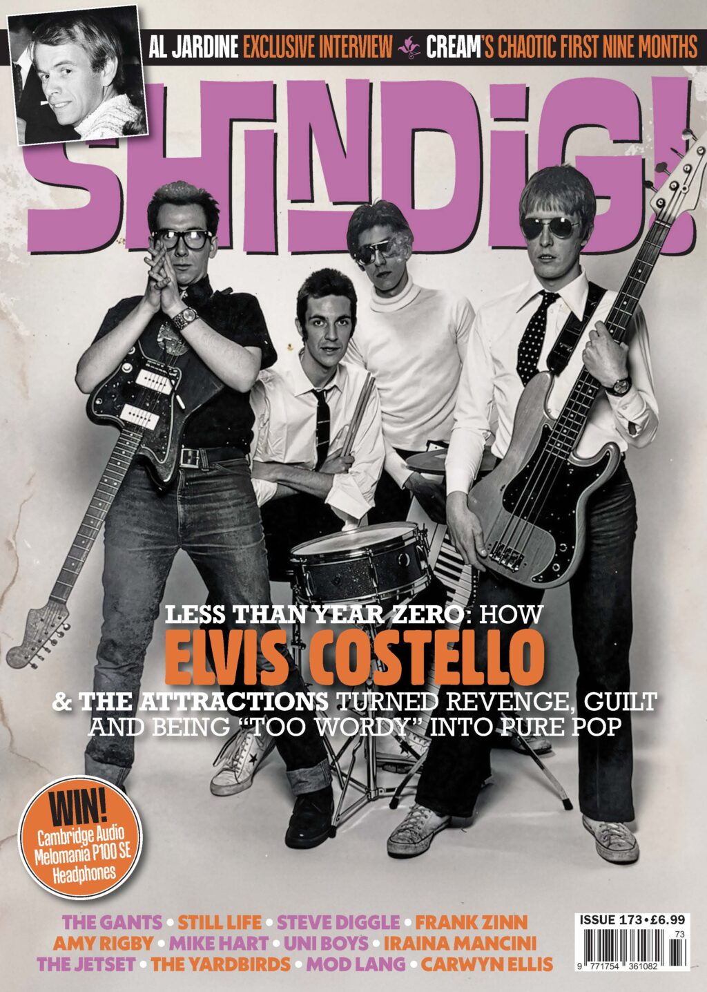 Shindig! 173 (On sale 6th March 2026)