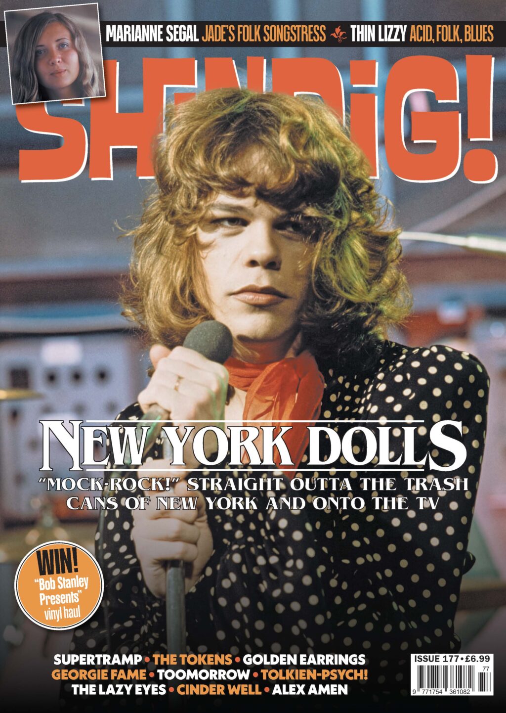 Shindig! 177 (On sale 3rd July 2026)