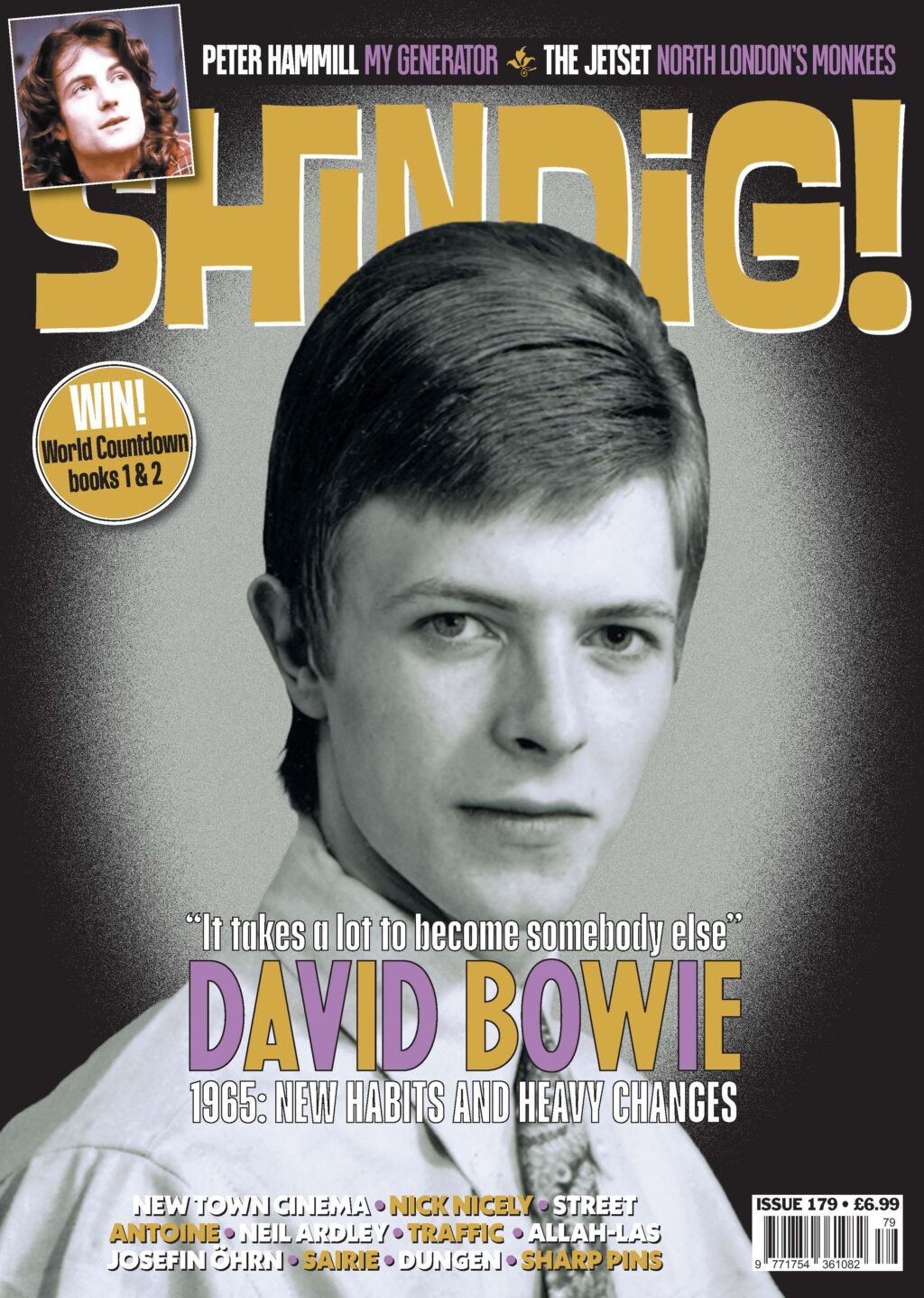 Shindig! 179 (On sale 4th Sept 2026)